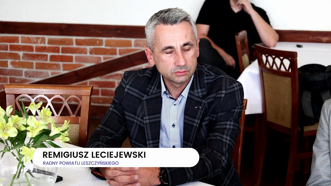 Co ze ścieżką Leszno - Lasocice przy DK12?