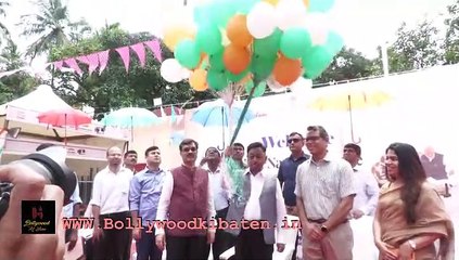 "Empowering Artisans: Union Minister Narayan Rane Unveils Khadi Mahotsav 2023 Amidst Remarkable Growth in Khadi Sector"