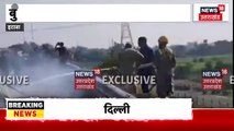 Etawah News_ सड़क पर दौड़ते ट्रक में लगी भीषण आग _ Breaking News _ Uttar Pradesh _ Truck Accident
