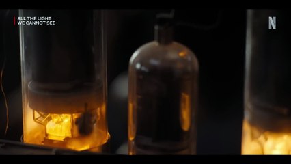 All the Light We Cannot See - Official Trailer Netflix