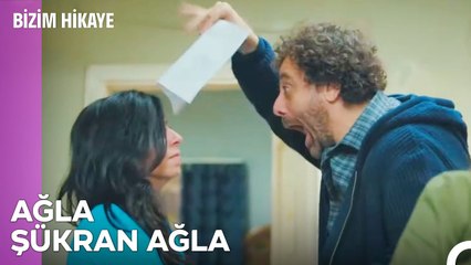 Ne Oldu Pek Bir Keyfin Yok, Düşlediğin Gibi Olmadı Mı? - Bizim Hikaye 10. Bölüm