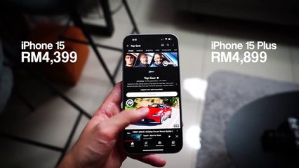 IPhone 15 Plus Here's Why it Makes PERFECT Sense.