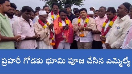 అలంపూర్: మైనార్టీల సంక్షేమ కోసం కృషి - ఎమ్మెల్యే