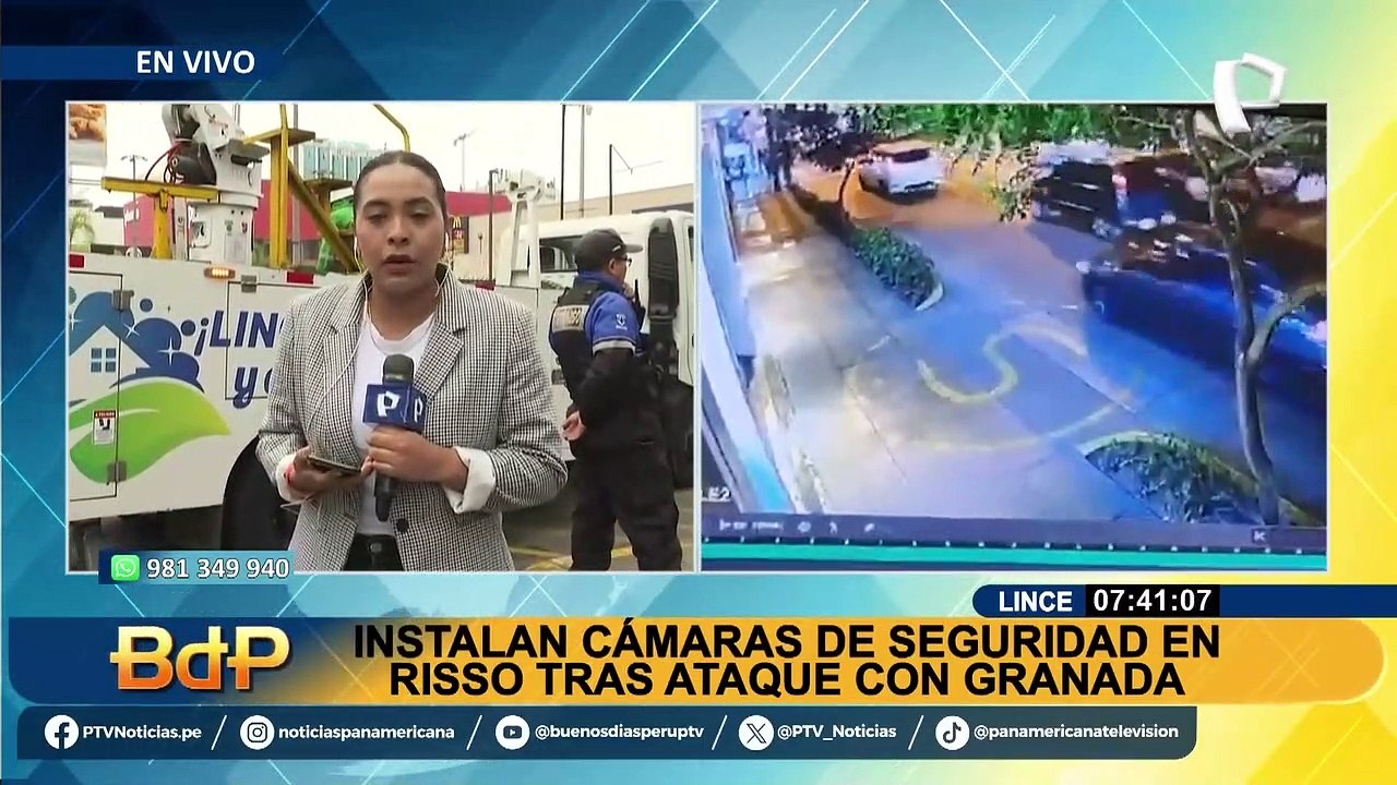 Municipalidad de Lince aclara que tienen 119 cámaras operativas, y no 30: "Han corregido acta fiscal"