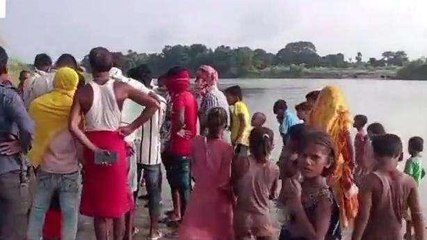 BREAKING: नाव हादसे में लापता एक महिला का शव 19 दिन बाद बरामद, मचा हड़कंप