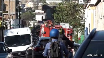 Video herunterladen: Sisma Campi Flegrei, paura a Napoli: 