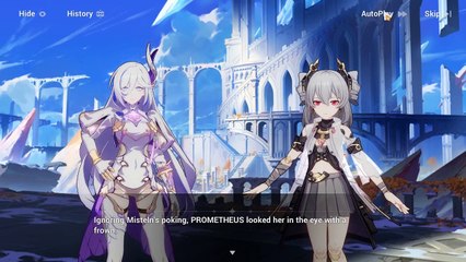 Honkai Impact 3rd [Stories Ch38 Act6-pt6of8] Perfect Performance