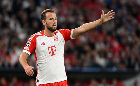 بايرن ميونيخ ضيفاً ثقيلاً على كوبنهاغن