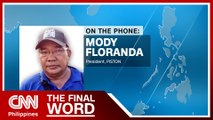 LTFRB approves ₱1 provisional jeepney fare hike | The Final Word