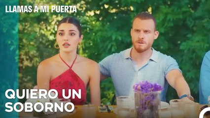 Si Me Das Helado, Me Callo - Llamas A Mi Puerta Capítulo 156