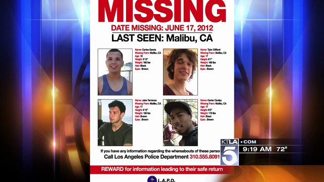 Malibu Horror Story Bande-annonce VO