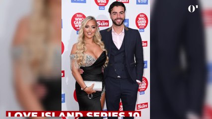 Love Island’s Jess and Sammy hint at breakup just three months after winning the show