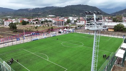 Bursa'ya yeni spor tesisi