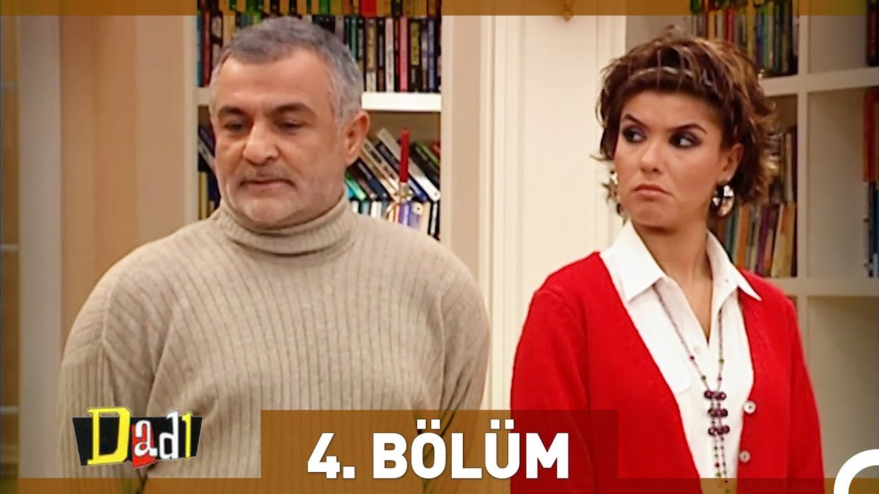 Dadı 4. Bölüm HD