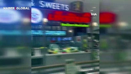 Tayland'da 14 yaşındaki çocuk AVM'de dehşet saçtı: 3 kişi öldü