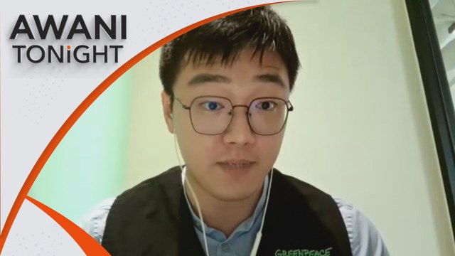 AWANI Tonight: Time is now for Transboundary Haze Act - Greenpeace SEA