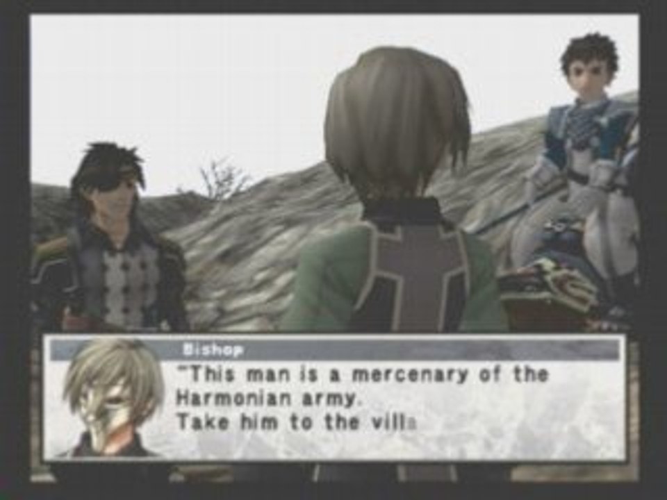 Suikoden 3: The Military Tree