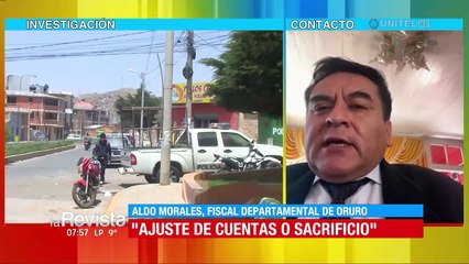 Macabro hallazgo: los enterraron maniatados y con bolsas en la cabeza 