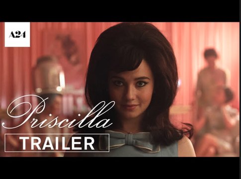 Priscilla | Official Trailer - Cailee Spaeny, Jacob Elordi | A24