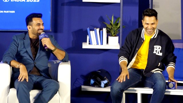 Zaheer Khan Talks About His Amazing Travel Experience