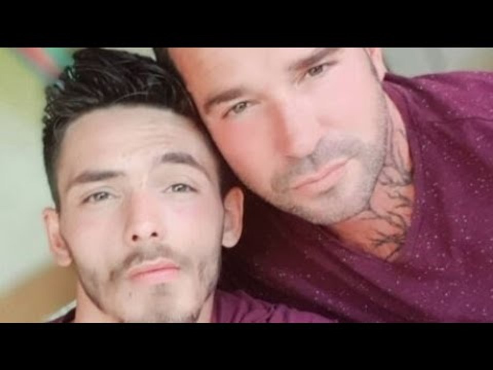 PHOTOS Mathieu et Alexandre (L’amour est dans le pré) mariés : Karine Le Marchand...