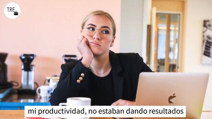 Llevo solo tres días usando el truco de productividad de Steve Jobs y ya noto los resultados