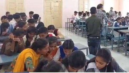 झाबुआ: छात्रों के लिए जैव विविधता पर आयोजित हुई प्रतियोगिता, देखिए खबर