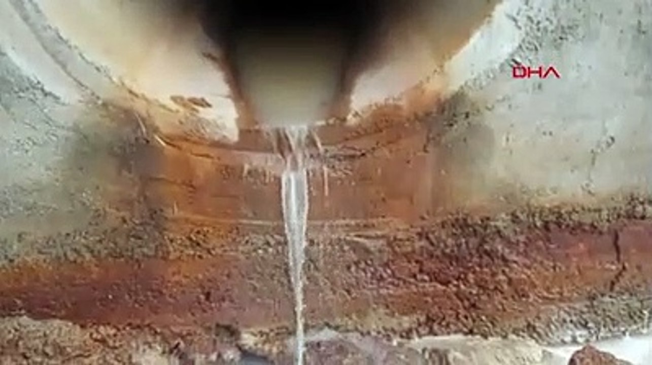 Kocaeli'de kimyasal atık skandalı: ''Bu bir insanlık suçudur''