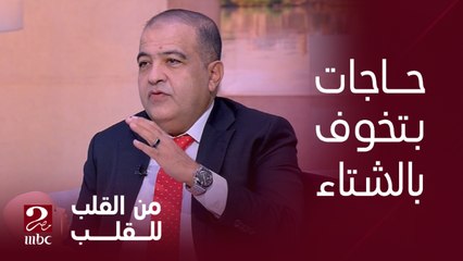 إيه أكتر حاجات بتخوف الأمهات في دخول المدارس؟ أعرف الإجابة من الدكتور صلاح شبيب