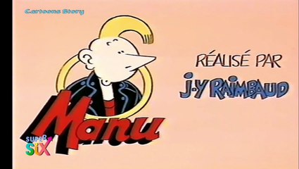 Manu - Pattinaggio Su Ghiaccio [ITA]