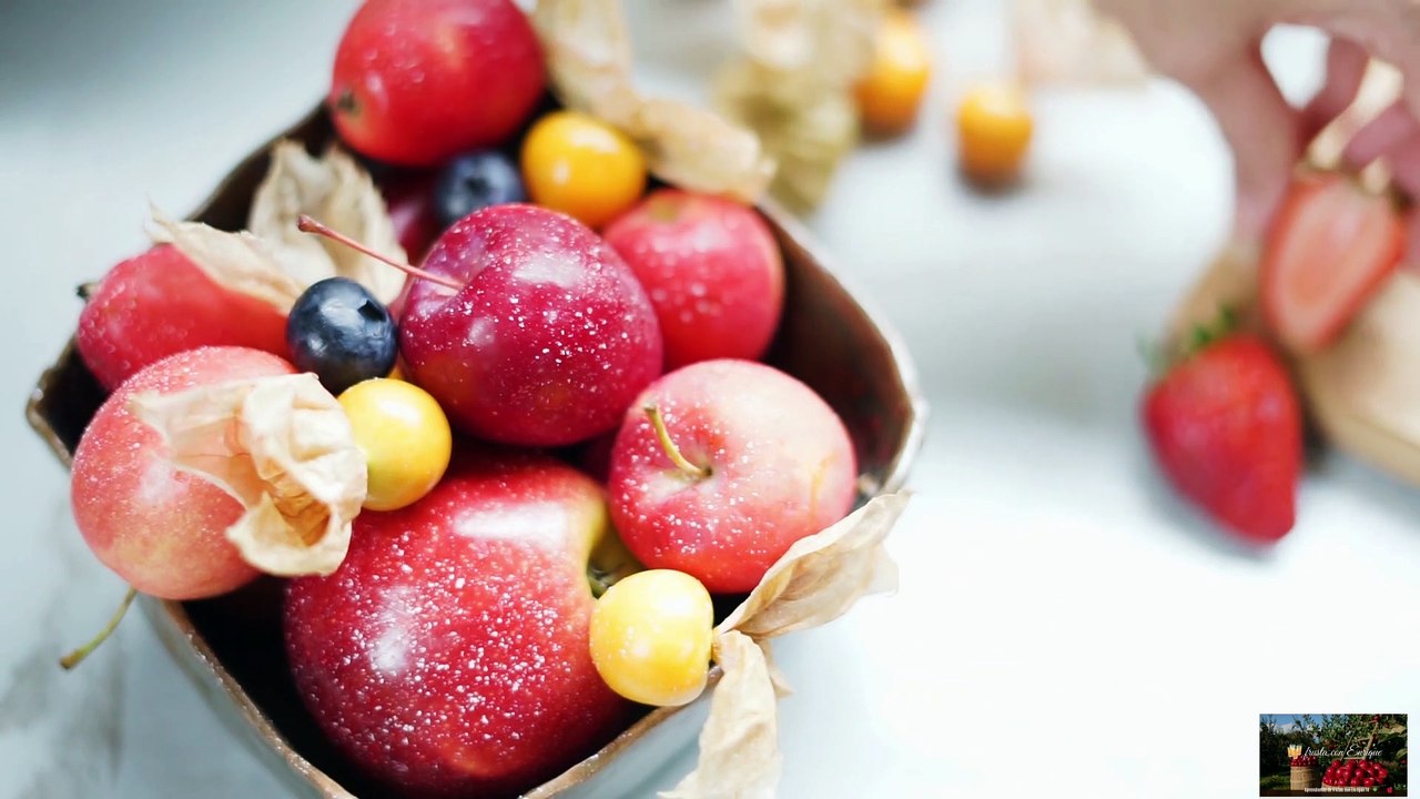 Las Ciruelas pequeñas joyas nutricionales para la salud y el desarrollo