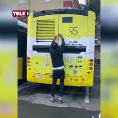 İETT araçlarından Dilan Polat reklamları kaldırıldı