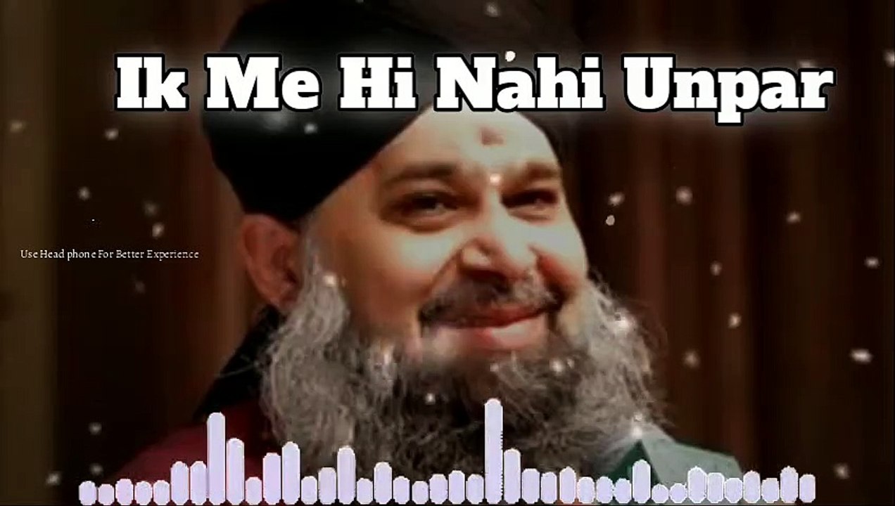 Ik Me Hi Nahi Unpar Qurban Zamana Hai 