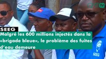 [#Reportage] SEEG: malgré les 600 millions injectés dans la «brigade bleue», le problème des fuites d’eau demeure