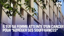 Nice: un octogénaire tue sa femme atteinte d'un cancer 