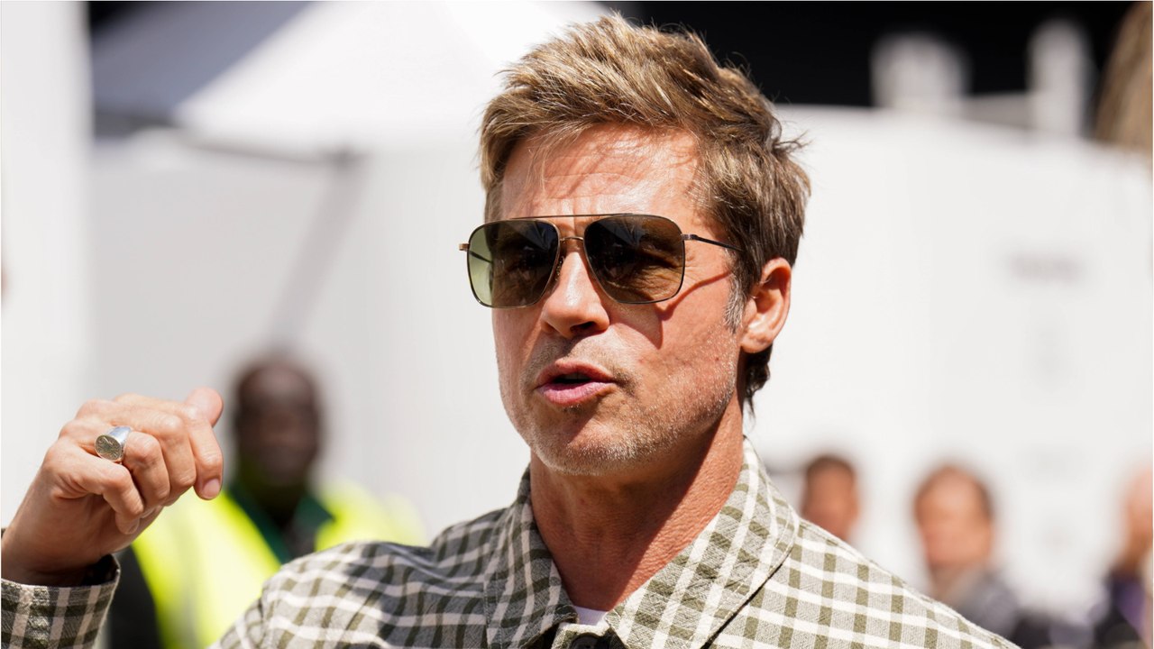 GALA VIDEO - Brad Pitt en couple avec Ines de Ramon : pourquoi il ne l’a pas encore présentée à ses enfants