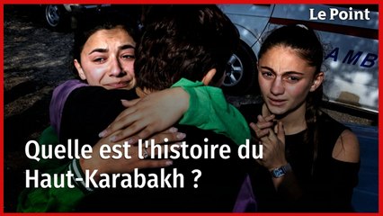 Quelle est l'histoire du Haut-Karabakh ?