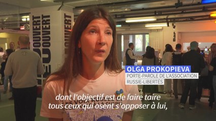 Malgré les dangers mortels, des opposantes russes dénoncent le régime de Poutine