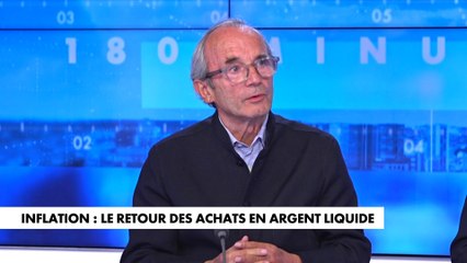 Ivan Rioufol : «Aujourd'hui, la France n'arrive plus à réguler, dans le fond, les richesses qu'elle produit»