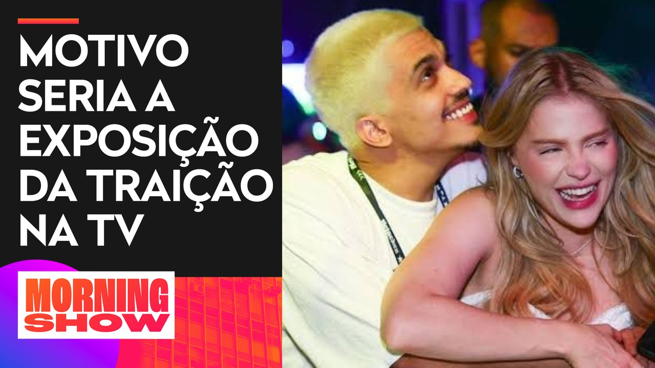 Chico Moedas pode processar cantora Luísa Sonza