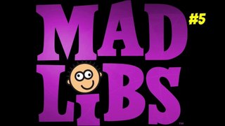 Mad Libs | Season 1 Episode 5 | How Sonic Stole Thanksgiving! | VentureMan Studios Classic