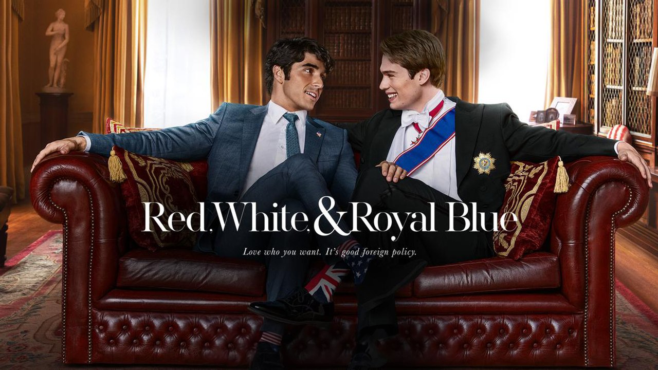Hilarious Behind-the-Scenes: 'Red, White & Royal Blue' Director's Epic Prank on Nicholas Galitzine