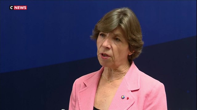 La ministre des Affaires étrangères en Arménie pour affirmer le soutien de la France