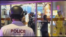 Sparatoria in un centro commerciale di Bangkok, arrestato un 14enne