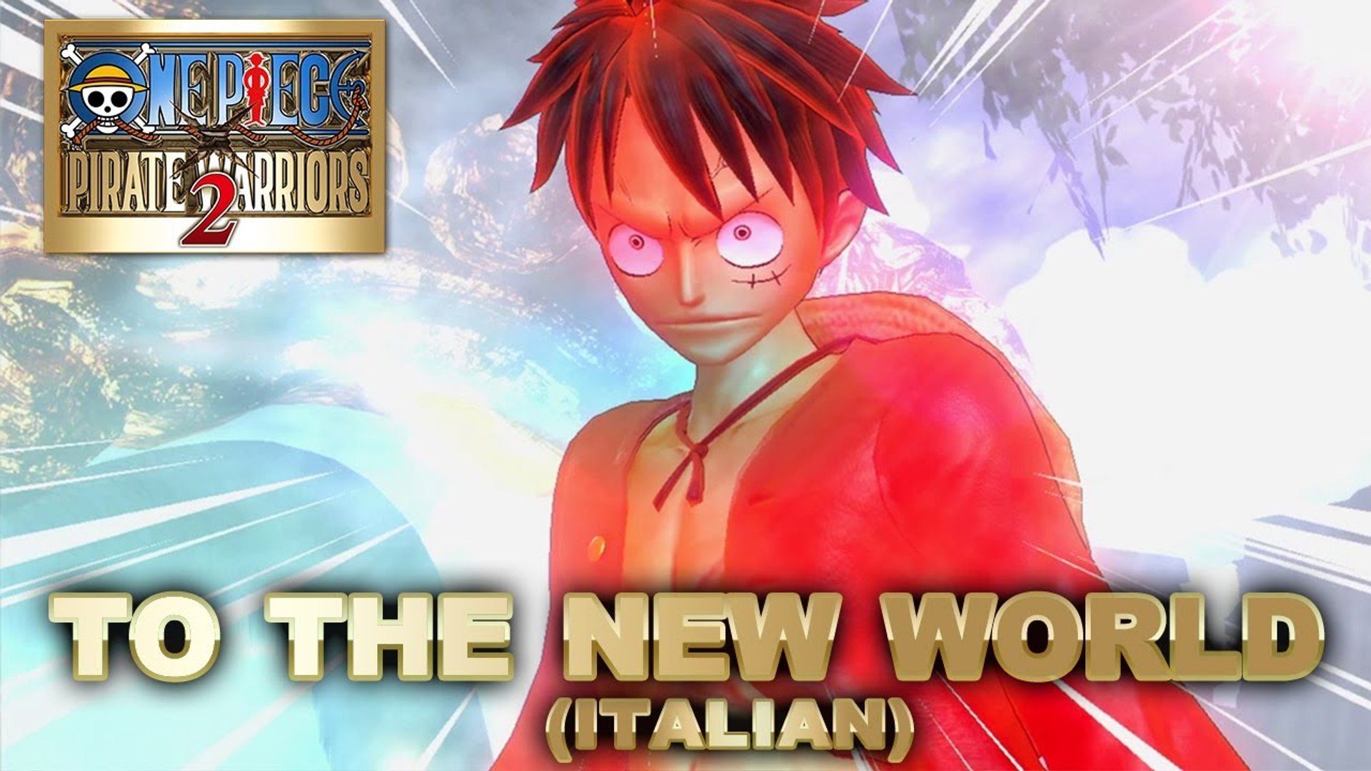 One Piece: Pirate Warriors 2 - PS3 - To the New World! (italian) - Vidéo  Dailymotion
