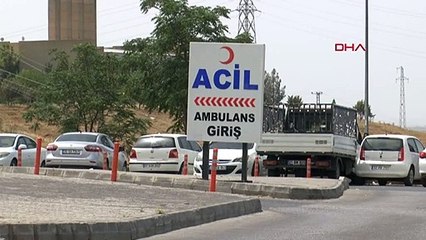 Accident de véhicule utilitaire léger à Diyarbakır : 2 frères blessés