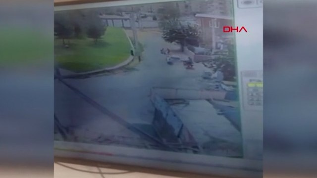 Sigara alıp, yıkatması için aracını verdiği çırağı 2 kız kardeşe çarptı