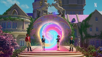 Unicorn Academy - Official Teaser Trailer #2 Netflix