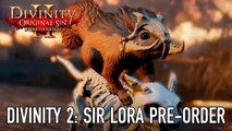 Divinity: Original Sin 2 - PS4 & Xbox - Sir Lora Pre-Order