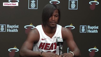 Heat - Butler : "Je sais de quoi je suis capable"